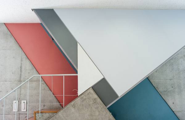 Photograph Sandro Tedde Abstracture 05 on One Eyeland
